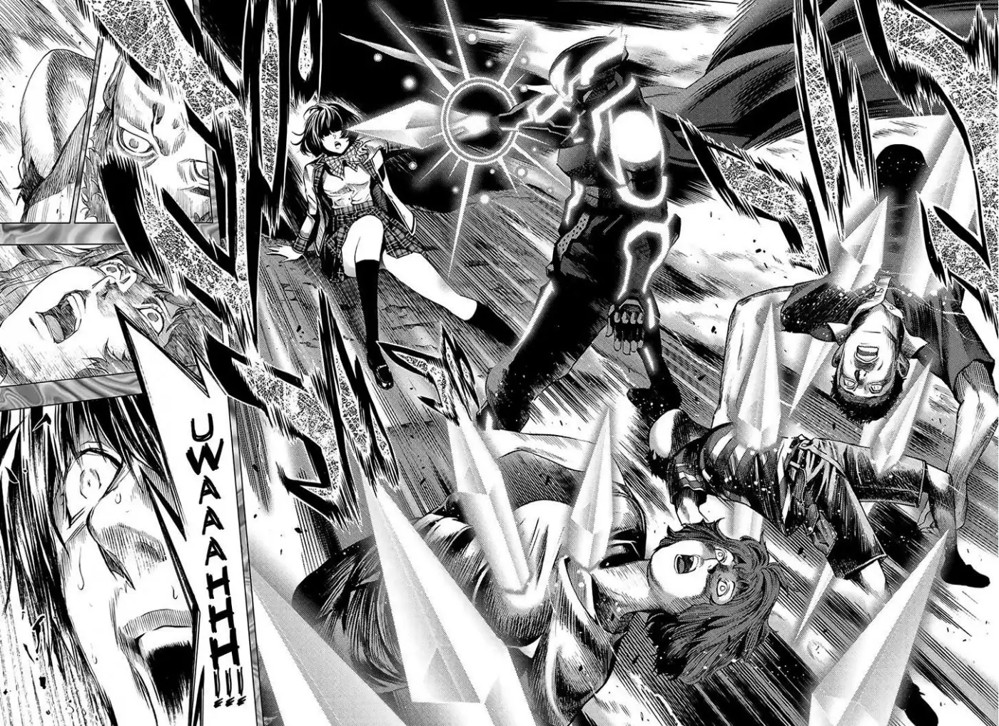 Platinum End Chapter 8 33